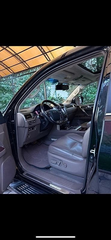 geely cool: Lexus GX: 2019 г., 4.6 л, Автомат, Бензин, Внедорожник — 9