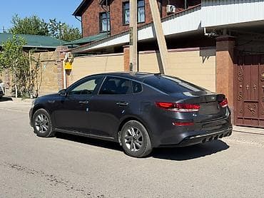 Транспорт: Kia K5: 2019 г., 2 л, Автомат, Газ, Седан — 6