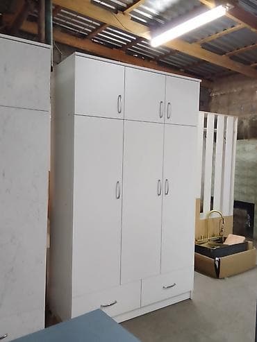 парта шкаф: Компьютерный стол, С полками — 4