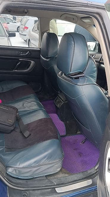 subaru legacy механика: Subaru Legacy: 2003 г., 2 л, Автомат, Бензин, Универсал — 6