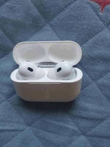 Зымсыз вакуумдук кулакчындар, Apple, AirPods Pro, Колдонулган