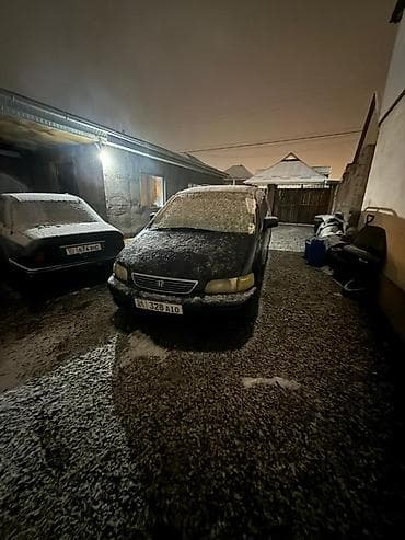 машина одисей: Honda Odyssey: 1996 г., 2.3 л, Автомат, Бензин, Минивэн — 1