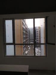 продаю квартиру в аалам сити: 1 комната, 53 м², Элитка, 6 этаж, ПСО (под самоотделку) — 9