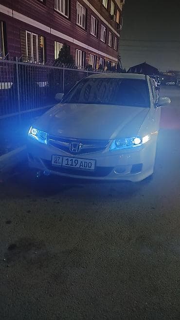 r19 24545: Honda Accord: 2007 г., 2 л, Автомат, Бензин, Седан — 2