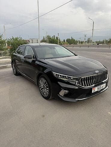 киа к7 2022: Kia K7: 2020 г., 2.5 л, Бензин, Седан — 5