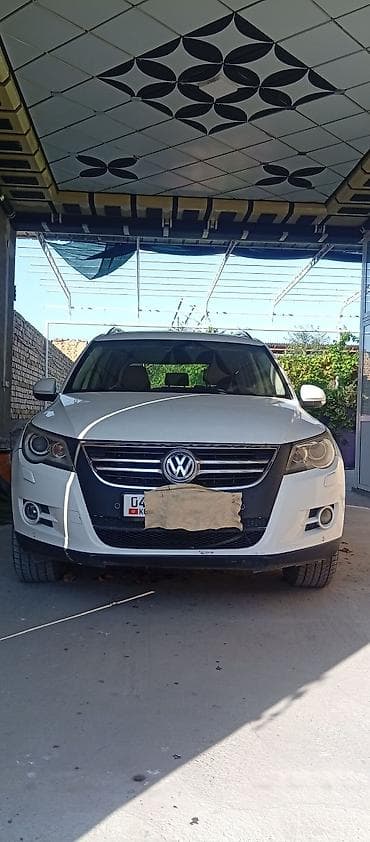devo matiz: Volkswagen Tiguan: 2009 г., Автомат, Кроссовер — 6