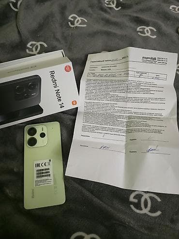 redmi note 8: Xiaomi, 14, Новый, 256 ГБ, цвет - Зеленый, 2 SIM — 1