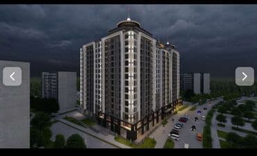 комната ик: 3 комнаты, 97 м², Элитка, 8 этаж, ПСО (под самоотделку) — 3