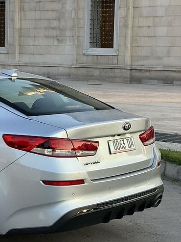 Продажа авто: Kia Optima: 2019 г., 2.4 л, Автомат, Бензин, Седан — 6
