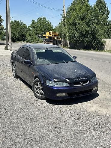 audi rs3: Honda Accord: 2002 г., 2 л, Автомат, Бензин, Седан — 1