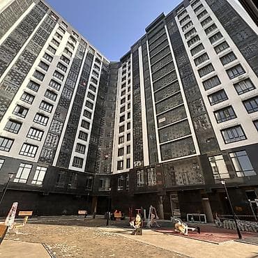 2 комнаты, 52 м², Элитка, Готовая ПСО (под самоотделку)