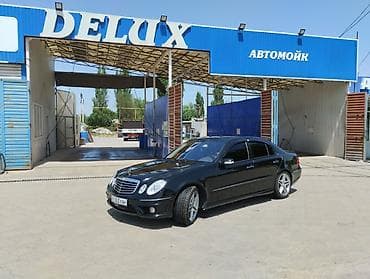 рулевая рейка w210: Mercedes-Benz E-Class: 2006 г., 3.5 л, Автомат, Бензин, Седан — 4
