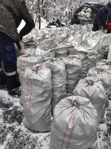 Барбекю: Көмүр брикеттери, Каптарда, Чекене — 2