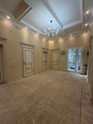 Үйдү ижарага алам: Үй, 157 кв. м, 3 бөлмө, Кыймылсыз мүлк агенттиги, Евро оңдоо — 8