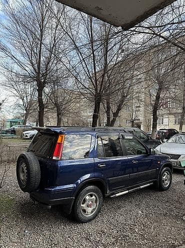 Продажа авто: Honda CR-V: 1996 г., 2 л, Бензин — 3