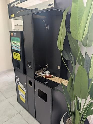 smart coffee: Вендинговый кофейный автомат, 2024 г., в рабочем состоянии, с — 3
