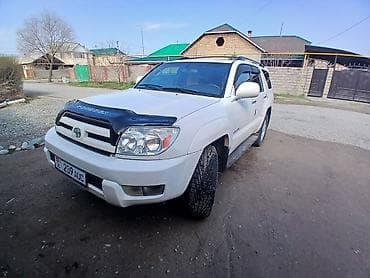 tayota 4 runner: Toyota 4Runner: 2004 г., Внедорожник — 4