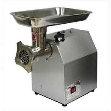 малый бизнес: Промышленная электрическая мясорубка из нержавеющей стали - Корпус — 2