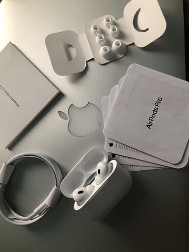 куплю наушник: Вкладыши, Apple, Новый, Беспроводные (Bluetooth), Классические — 2