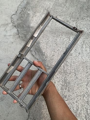 продаю bmw e34: Декоративные накладки На панель, Пластик, BMW, Б/у, Самовывоз — 3