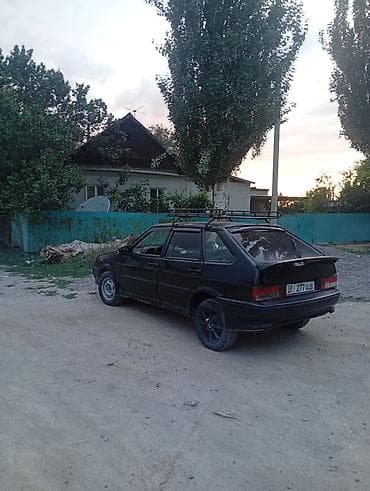 увз бортовой: ВАЗ (ЛАДА) 2114: 2006 г., 1.5 л, Механика, Бензин, Хэтчбэк — 2