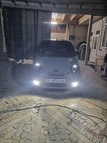 bmw e61: Daewoo Matiz: 2011 г., Хэтчбэк — 4
