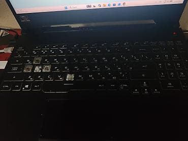 650 ti: ПРОДАМ НОУТБУК ASUS TUF Gaming A15 FX506IH Характеристики: Процессор — 2