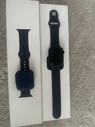 часы apple watch 9: Apple Watch 6 серия 44мм — 1