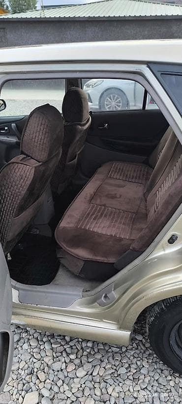 Унаа: Mazda Familia: 2003 г., 1.5 л, Автомат, Бензин, Универсал — 3