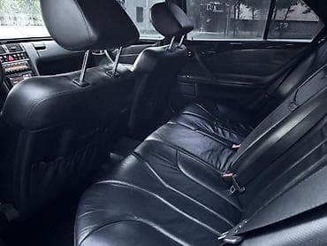 Продажа авто: Mercedes-Benz E-класс AMG: 2002 г., 5.5 л, Бензин — 8
