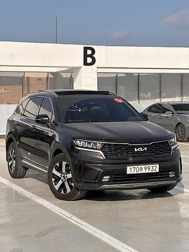 Kia Sorento: 2022 г., 2.2 л, Автомат, Дизель, Кроссовер
