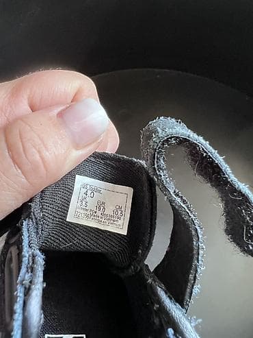 old: Детские кеды Vans Old Skool V (маленькие) Забирать в 12 микрорайоне — 5