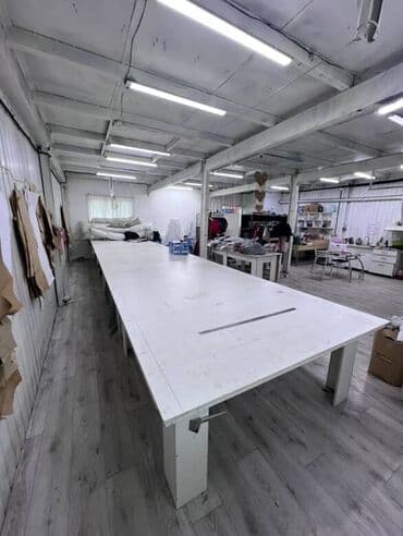 помещения для швейный цех: Швейный цех/производственный участок - Профессионально оборудованное — 2