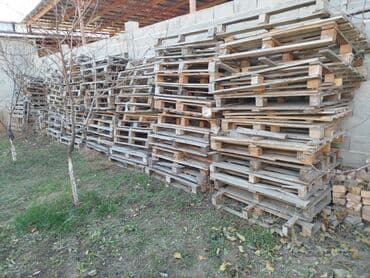 ХДФ: Дрова палеты — 2