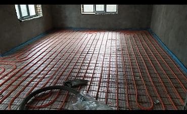 Курулуш жабдуулары: Стяжка үчүн аппарат, Бетон стяжка, Кургак стяжка, Цемент-кум стяжка, Колдонулган, Бар — 6