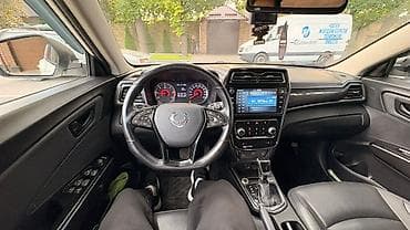 range river: Ssangyong Tivoli: 2020 г., 1.6 л, Автомат, Дизель, Кроссовер — 9