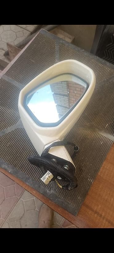 step: Запчасти RG - 1 Степ Вагон 2006г - Фары Крылья Левый — 9