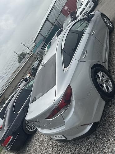 фары матиз 2: Hyundai Sonata: 2019 г., 2 л, Автомат, Газ, Седан — 6