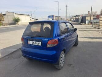 юто 404 бу: Daewoo Matiz: 2011 г., 0.8 л, Механика, Бензин, Хэтчбэк — 8