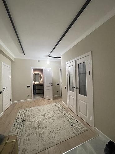 квартира 2 к: 3 комнаты, 103 м², Элитка, 2 этаж, Дизайнерский ремонт — 8