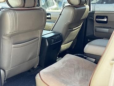 suv: Toyota Sequoia: 2008 г., 5.7 л, Автомат, Бензин, Внедорожник — 9