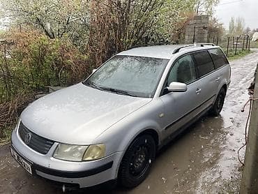 byd e2: Volkswagen Passat: 1999 г., 1.8 л, Автомат, Бензин, Универсал — 2