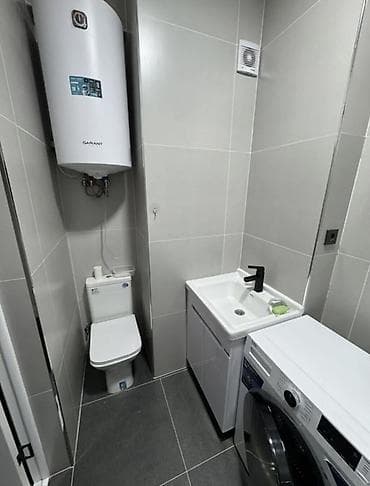 Квартиры: 2 комнаты, 63 м², Элитка, 2 этаж, Дизайнерский ремонт — 9