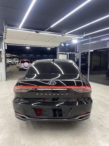 аудио системы: Hyundai Grandeur: 2021 г., 3 л, Автомат, Бензин, Седан — 4