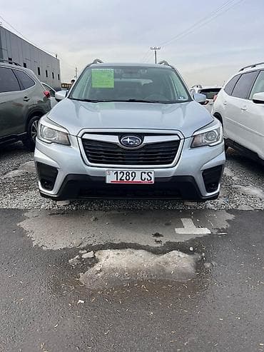 субару форестер авто: Subaru Forester: 2019 г., 2.5 л, Вариатор, Бензин, Кроссовер — 2