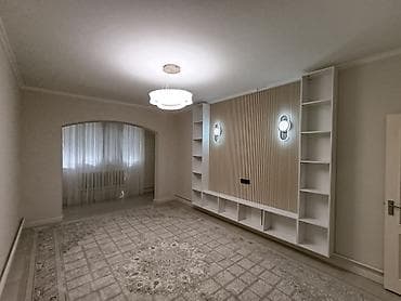 2 комнаты, 67 м², 106 серия улучшенная, 2 этаж, Свежий ремонт