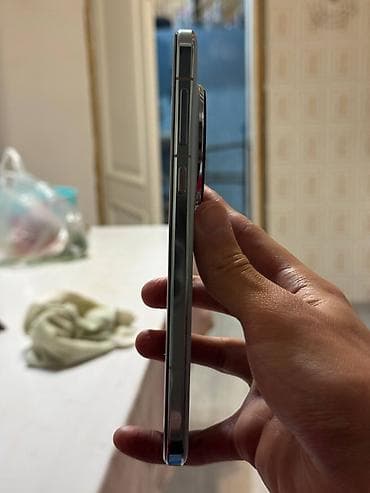 mi 6x: Honor Magic 7 Pro, Б/у, 512 ГБ, цвет - Голубой, 2 SIM — 3