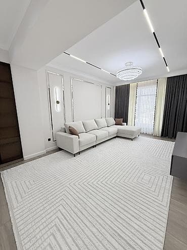 ihlas residents: 3 комнаты, 100 м², Элитка, 9 этаж, Евроремонт — 1