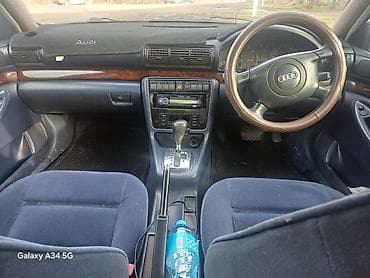 neta u pro машина: Audi A4: 1998 г., 2.4 л, Автомат, Бензин, Седан — 6