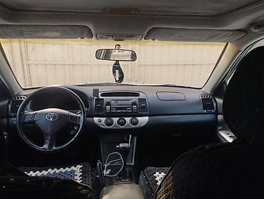 акорд 2005: Toyota Camry: 2005 г., 2.4 л, Автомат, Бензин, Седан — 10